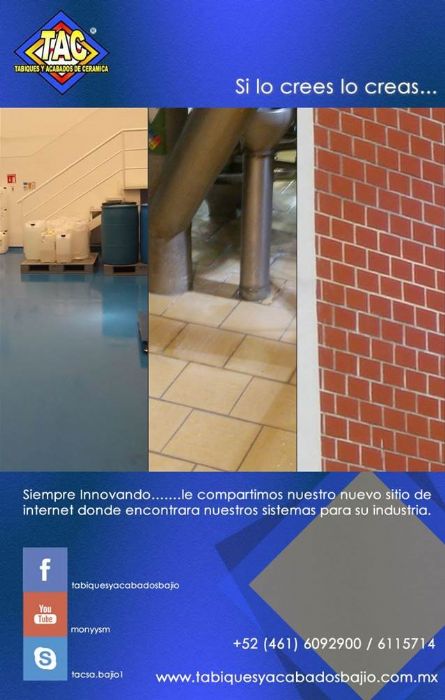 PISOS Y RECUBRIMIENTOS INDUSTRIALES 
